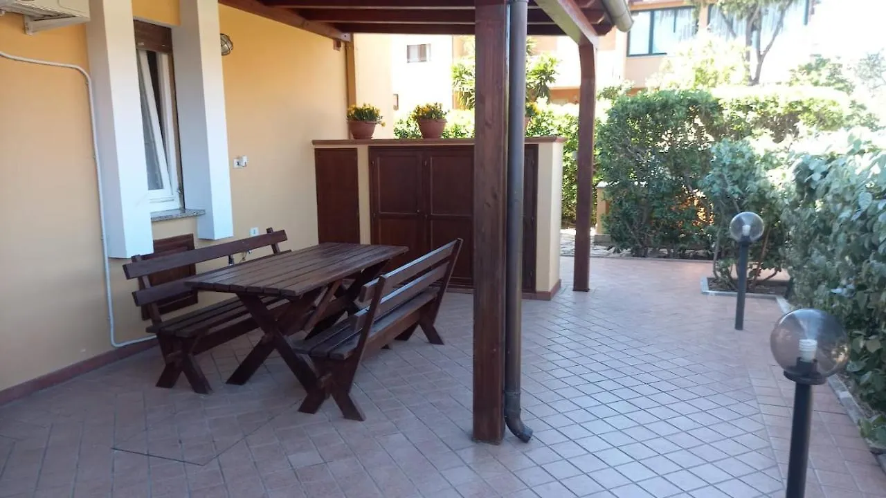 Casa Gioia Apartment Olbia