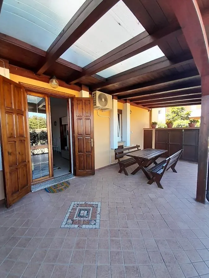 Casa Gioia Apartment Olbia